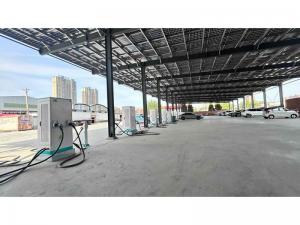 古龍超級(jí)快充站